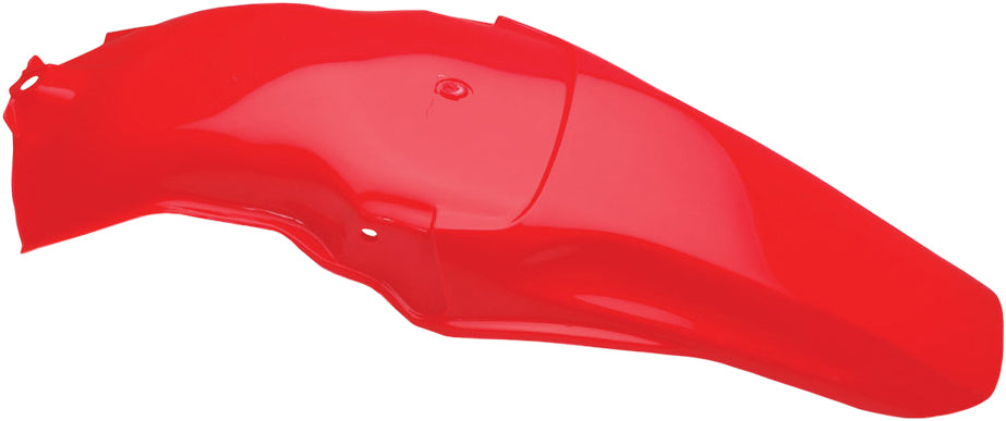 Acerbis Rear Fender Red • #1583-4844