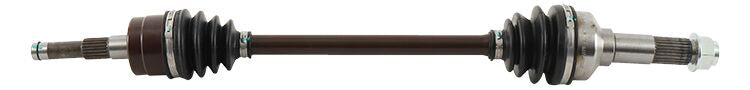 All Balls 6 Ball Heavy Duty Axle Front • #531-0709