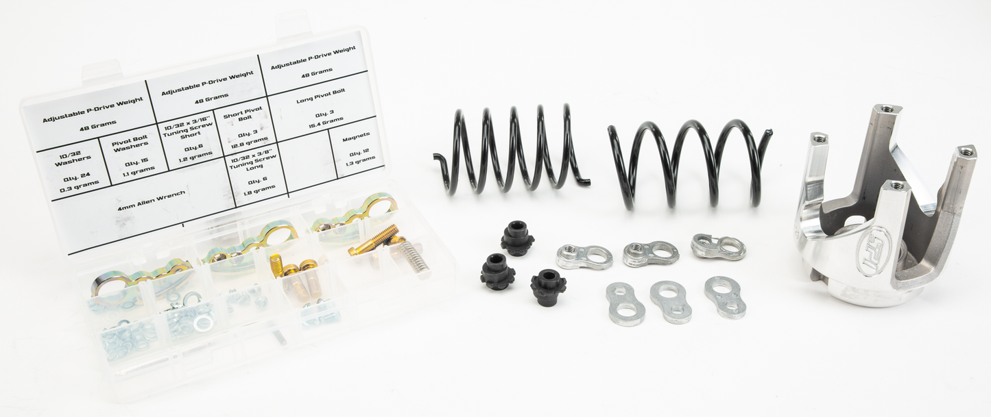 Straightline Clutch Kit S-D Ge N F 900 Turbo 137 0-3000 Ft