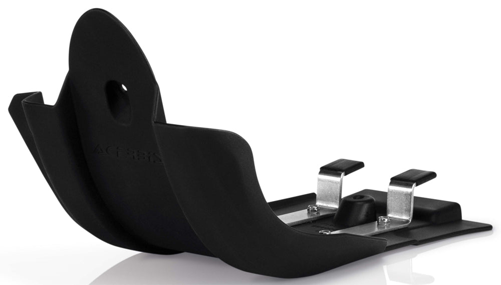 Acerbis Skid Plate Black • #23742-30001