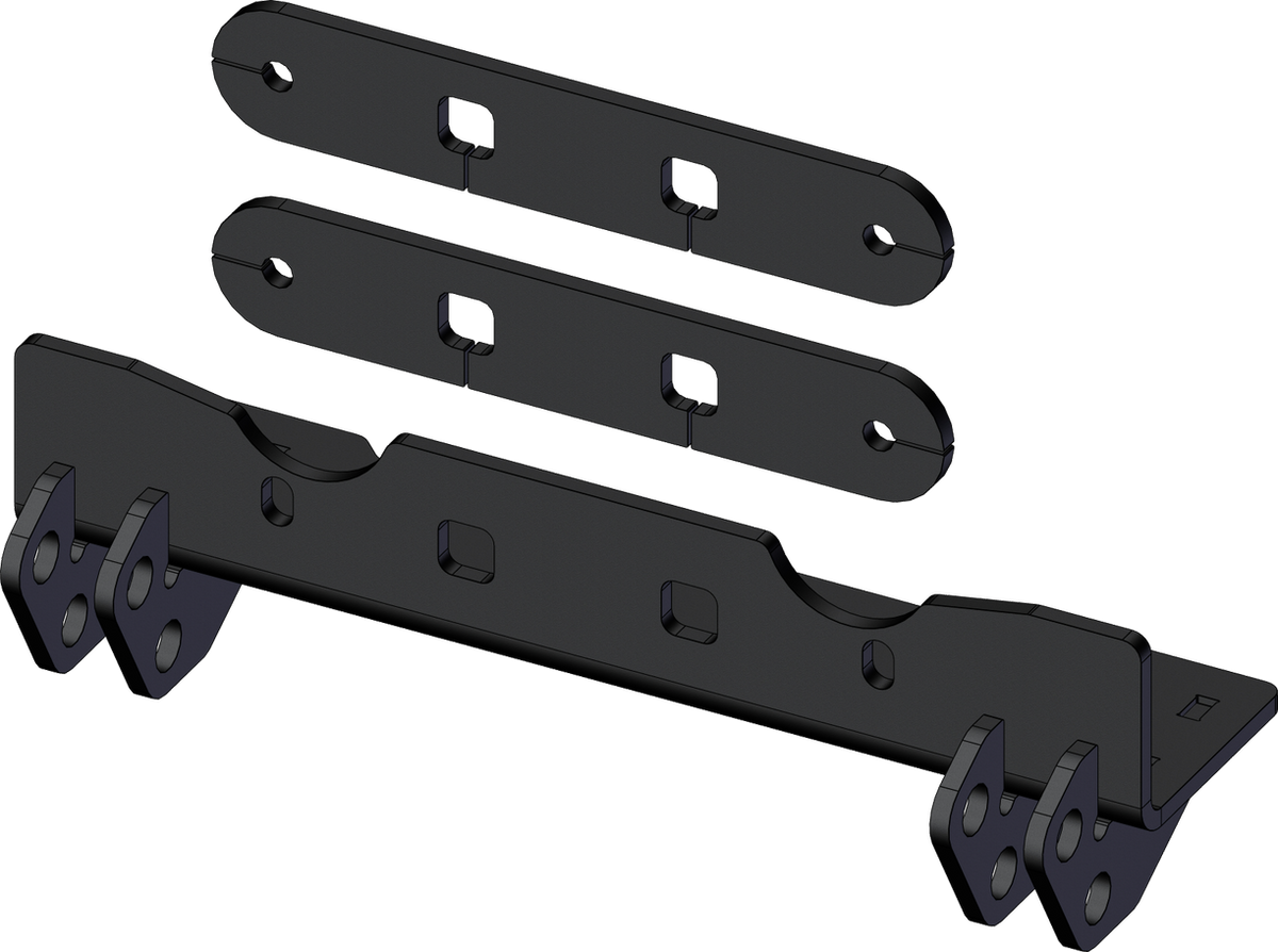 Kfi Utv Plow Mount • #10-6420