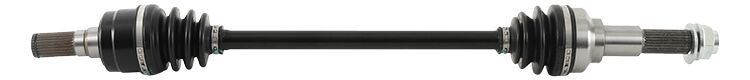 All Balls 6 Ball Heavy Duty Axle Rear • #531-0731