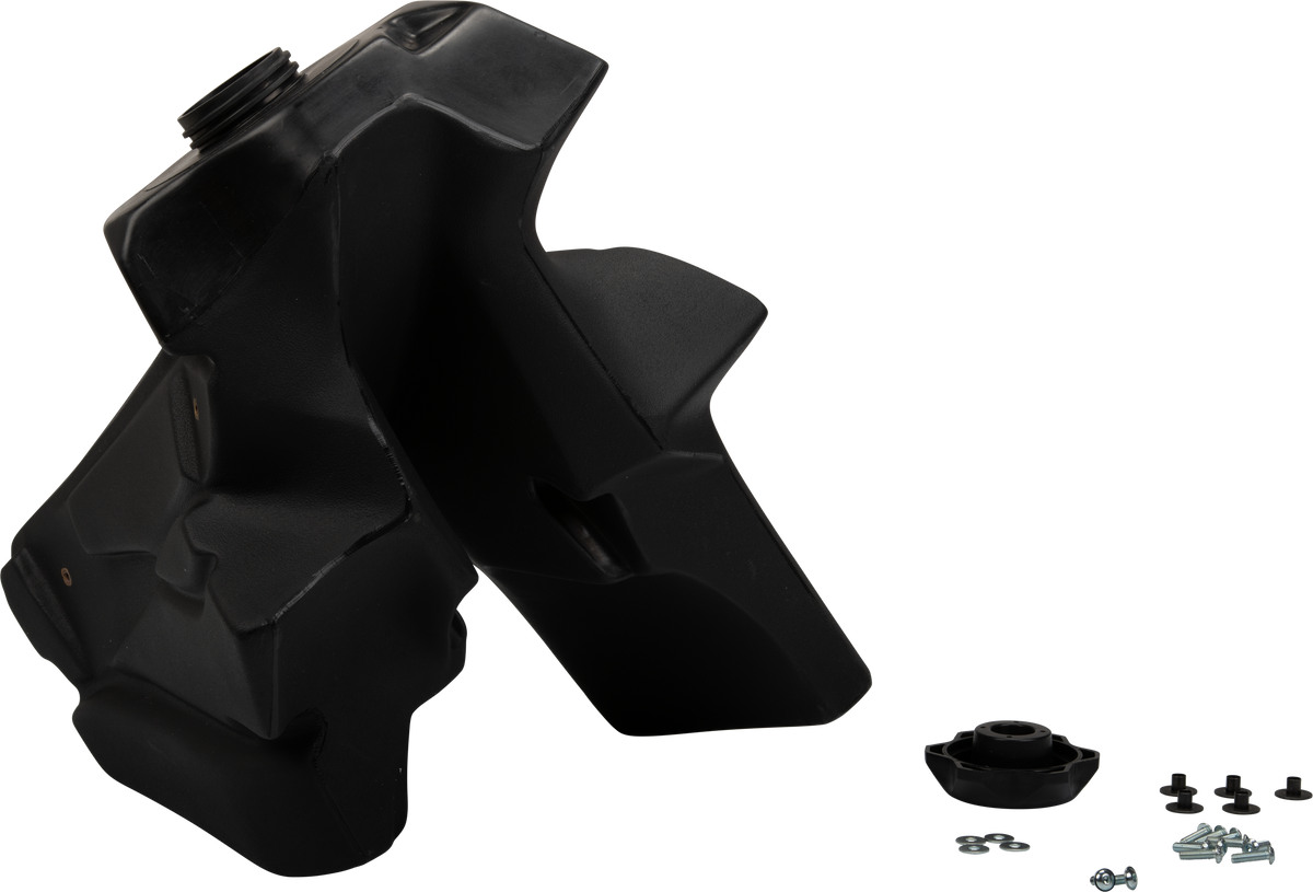 Ims Fuel Tank Black 3.2 Gal • #57-3854BK