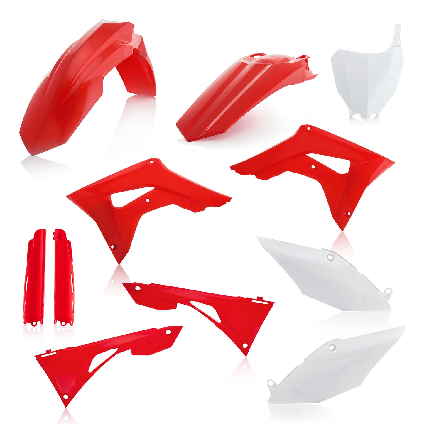 Acerbis Full Plastic Kit Original • #27362-56345