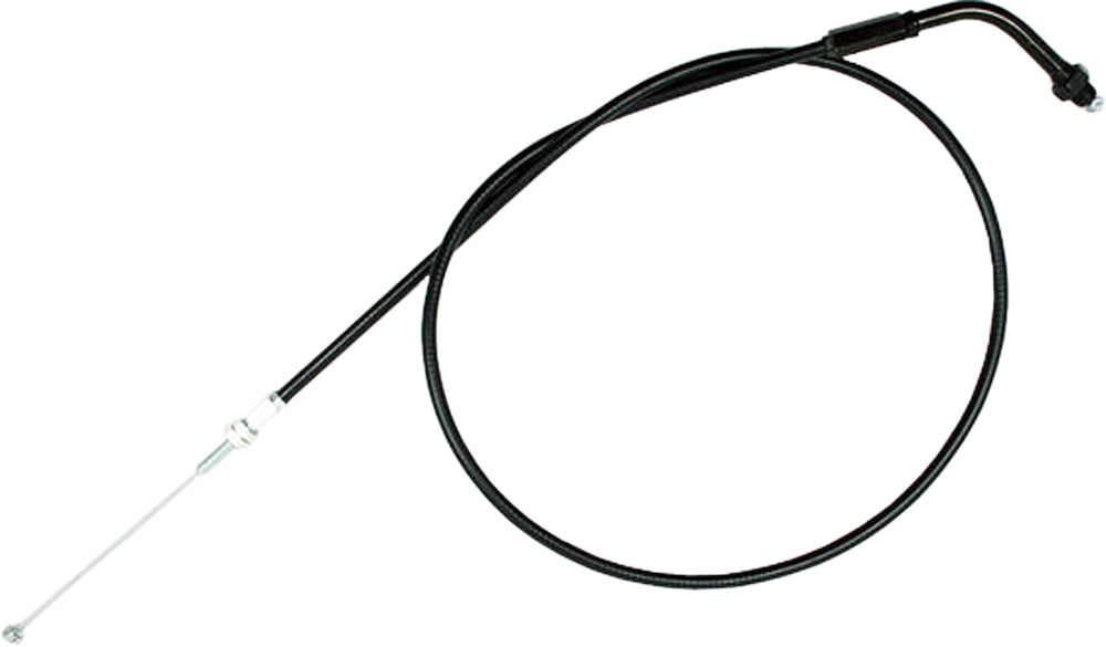 Motion Pro Black Vinyl Throttle Pull Cable • #70-3020