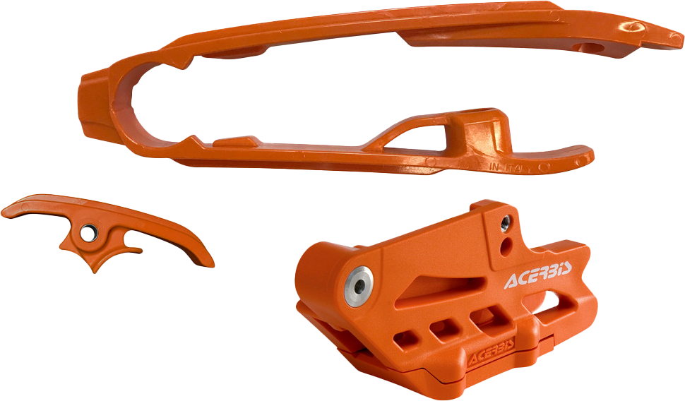Acerbis Chain Guide/Slider Kit Ktm/Hus Gas • #29847-95226
