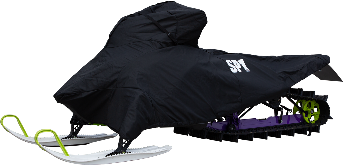 Sp1 Snowmobile Cover Easy-Load Pol • #27-37306