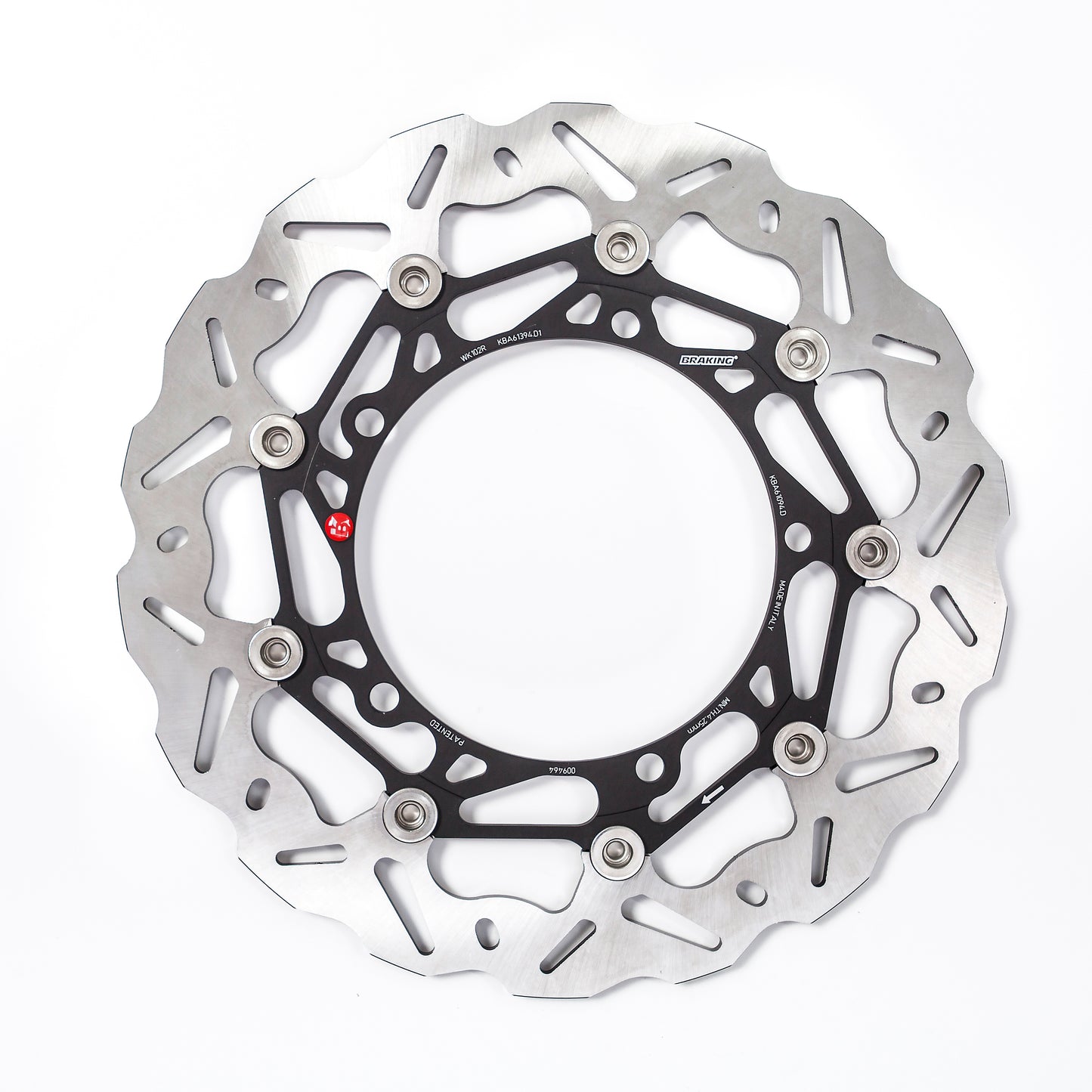 Braking Sk2 Directional Rotor Right • #32-6702R