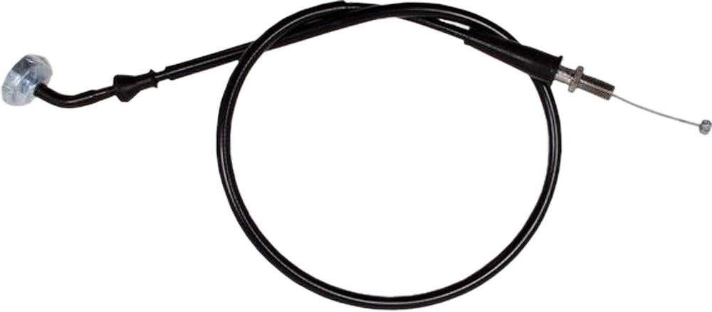 Motion Pro Black Vinyl Throttle Cable • #70-2188