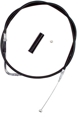 Motion Pro Black Vinyl Idle Cable • #70-6303