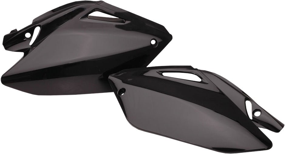 Acerbis Side Panels Black • #1576-6705
