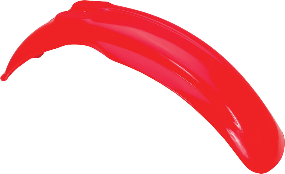 Acerbis Front Fender Red • #1580-3912