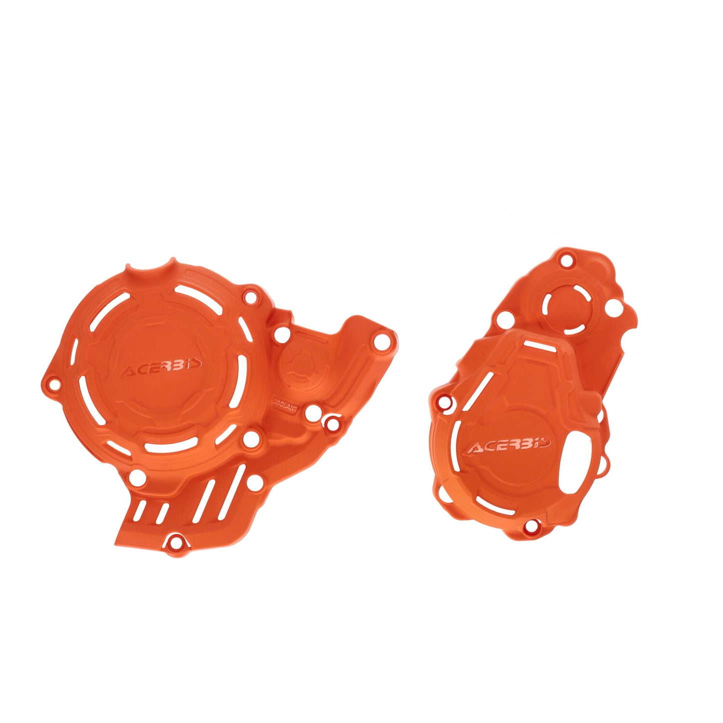 Acerbis X-Power Kit Ktm Orange • #29776-05226