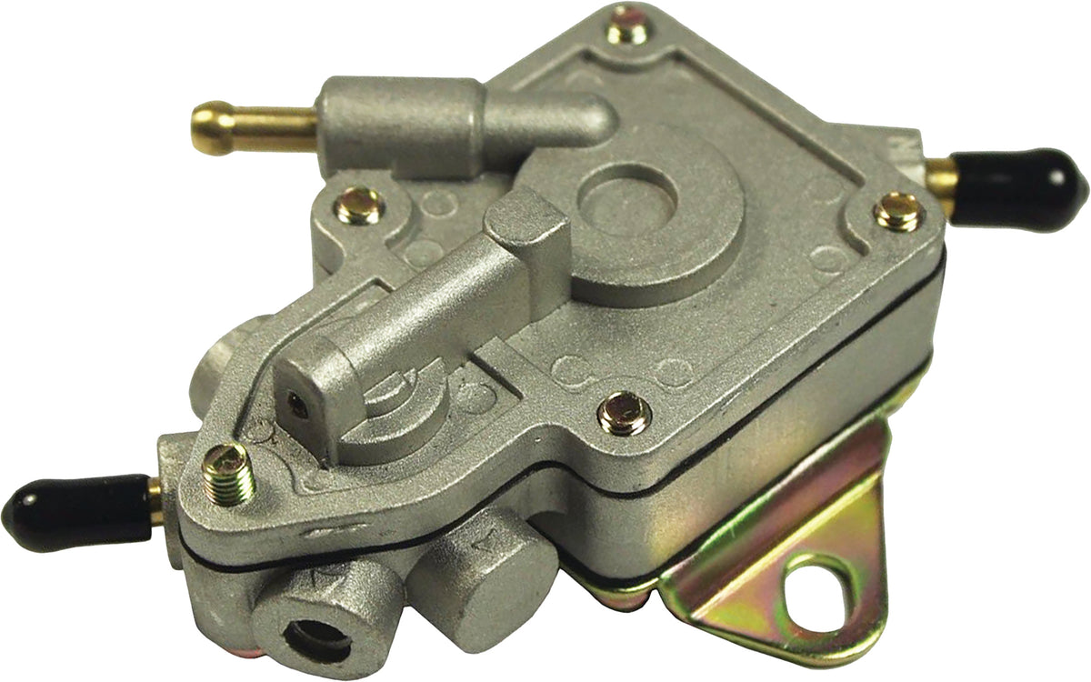 Quantum Mechanical Fuel Pump Pol
