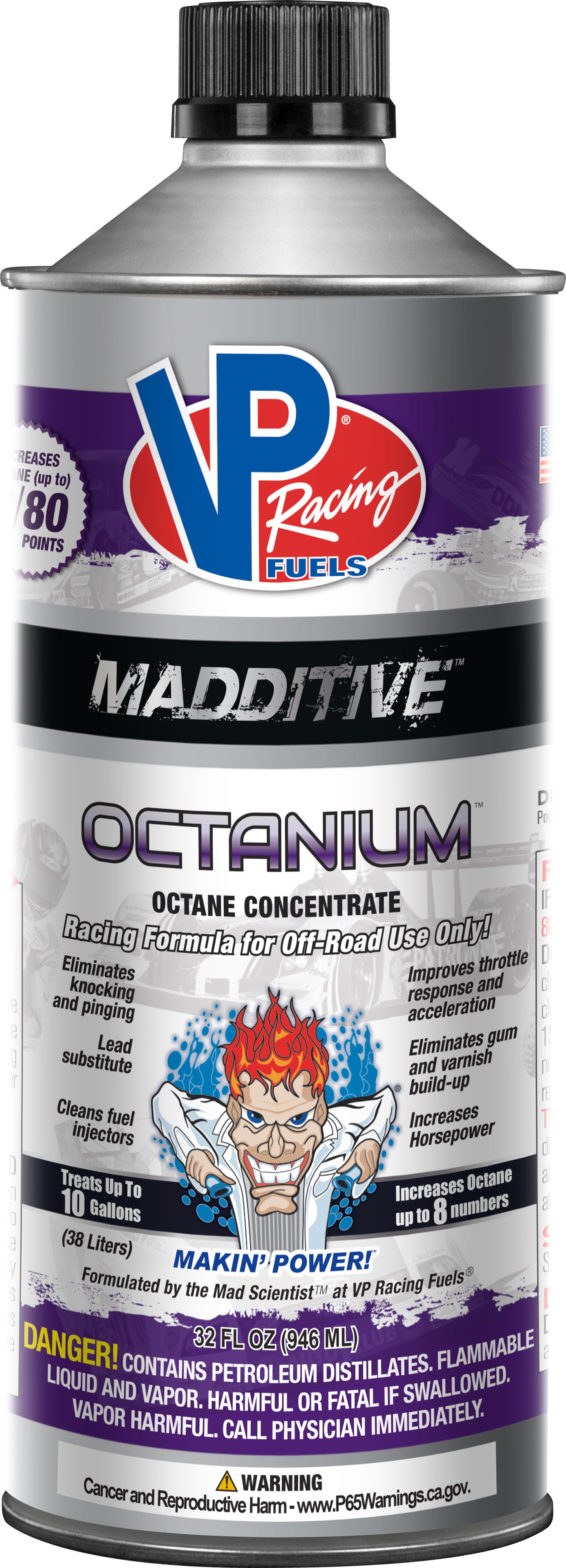 Vp Racing Octanium