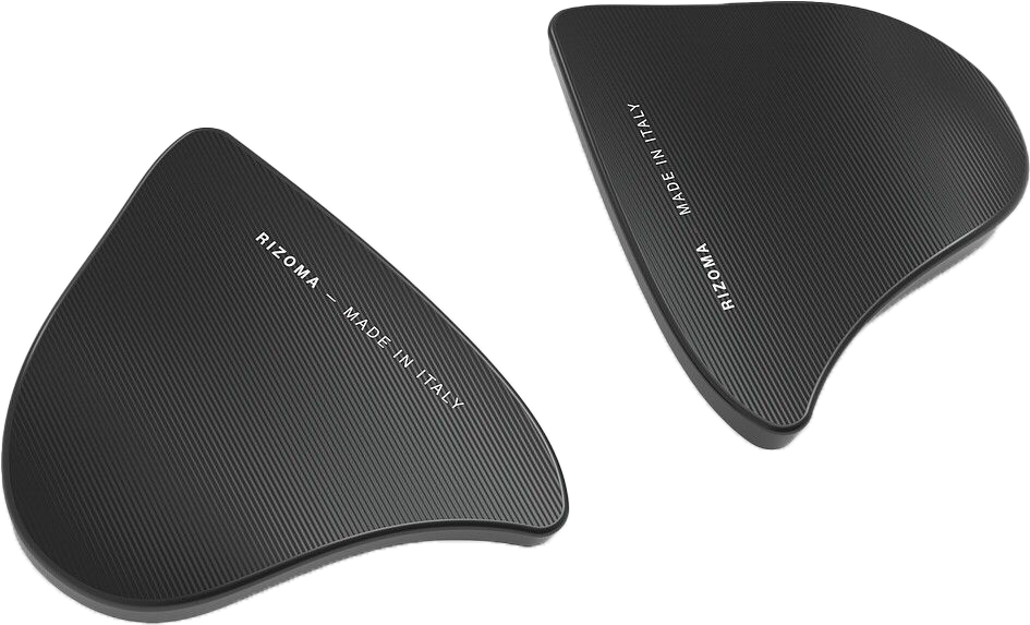 Rizoma Mirror Block Off Plates