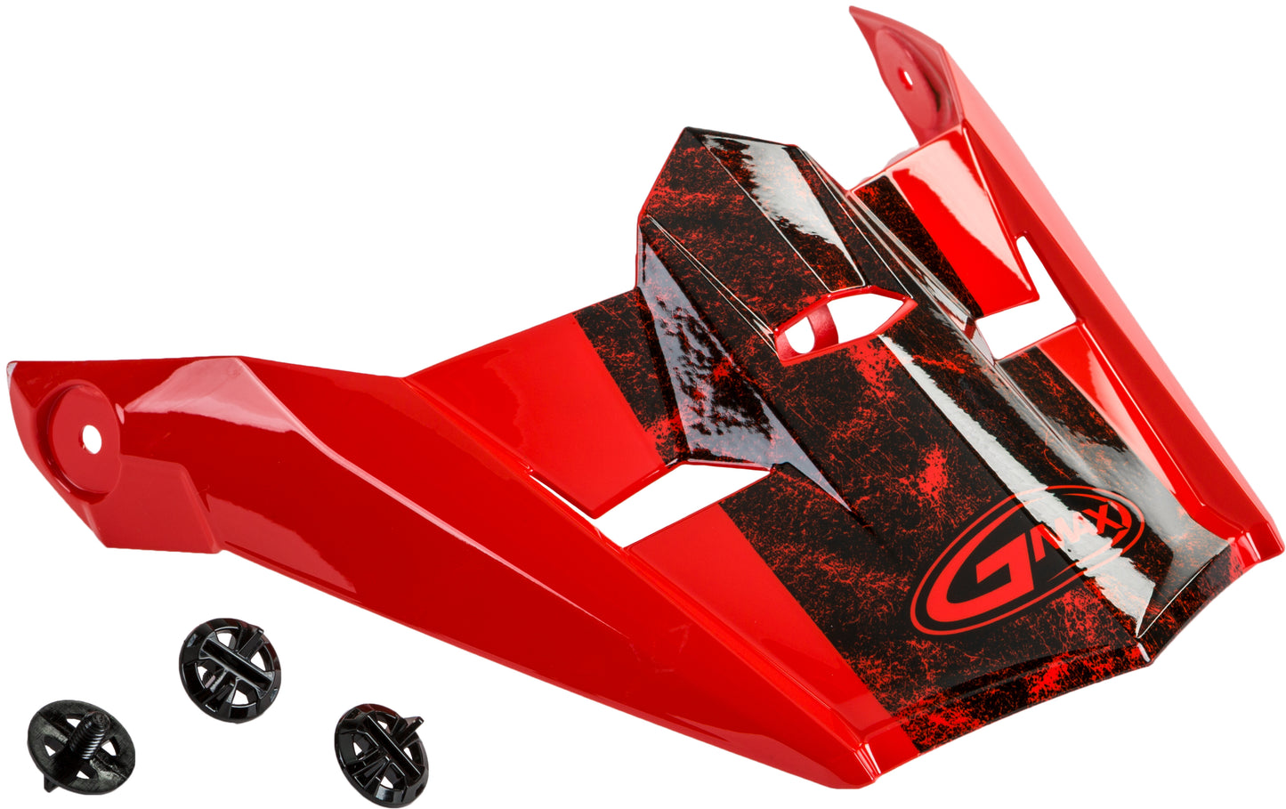 Gmax MX-46Y Dominant Visor w/ Screws