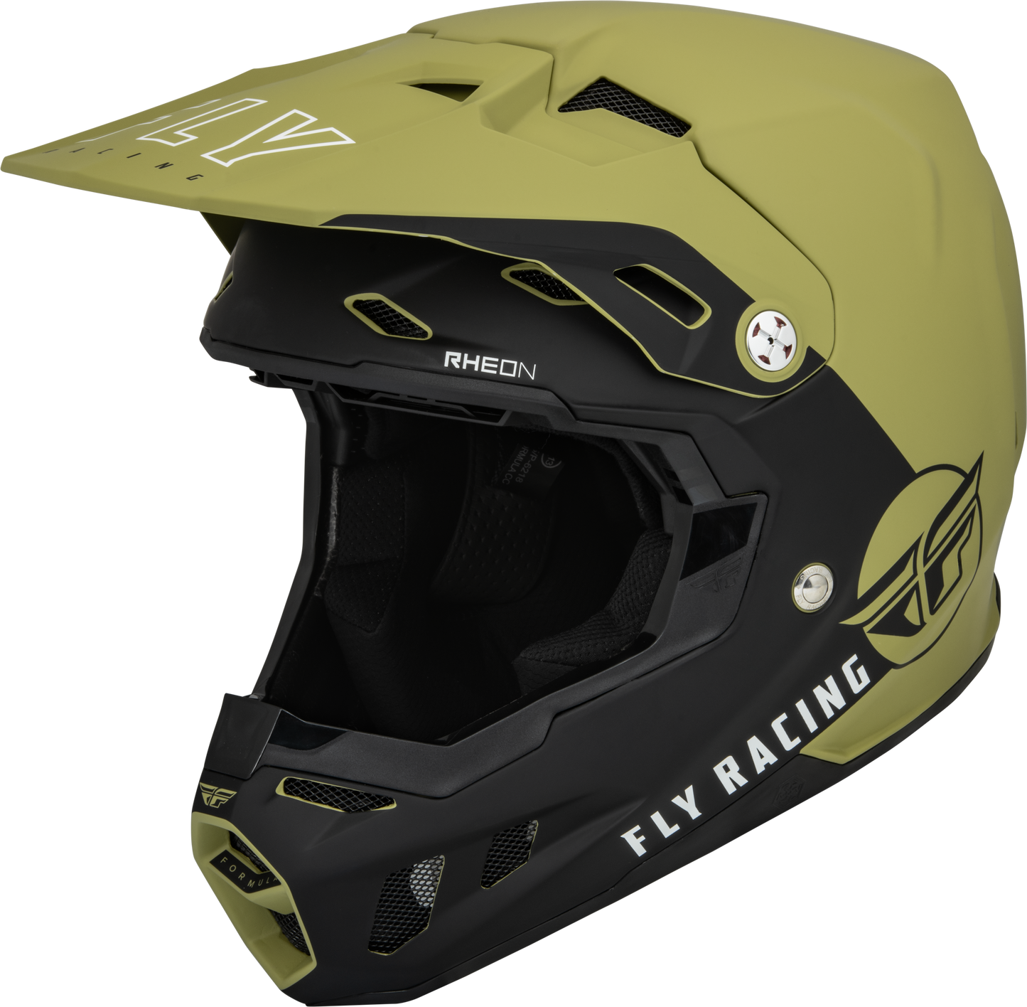 Fly Racing Youth Formula CC Centrum Helmet