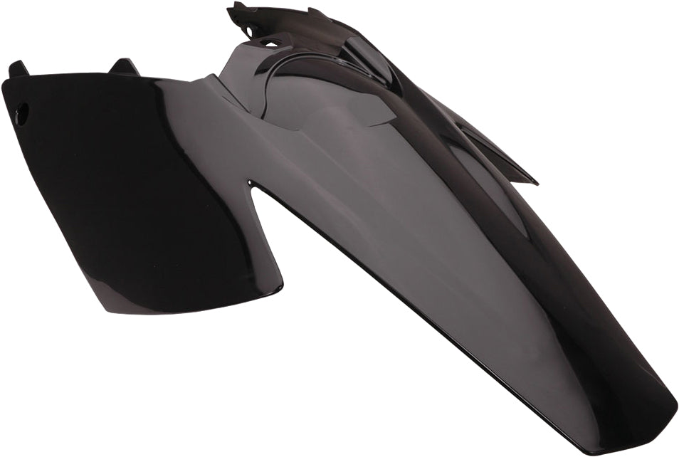 Acerbis Rear/Side Cowling (Black)