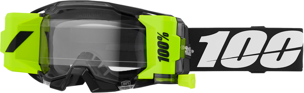 100-Percent Armatic Forest Goggle