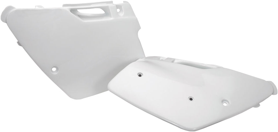 Acerbis Side Panels (White)