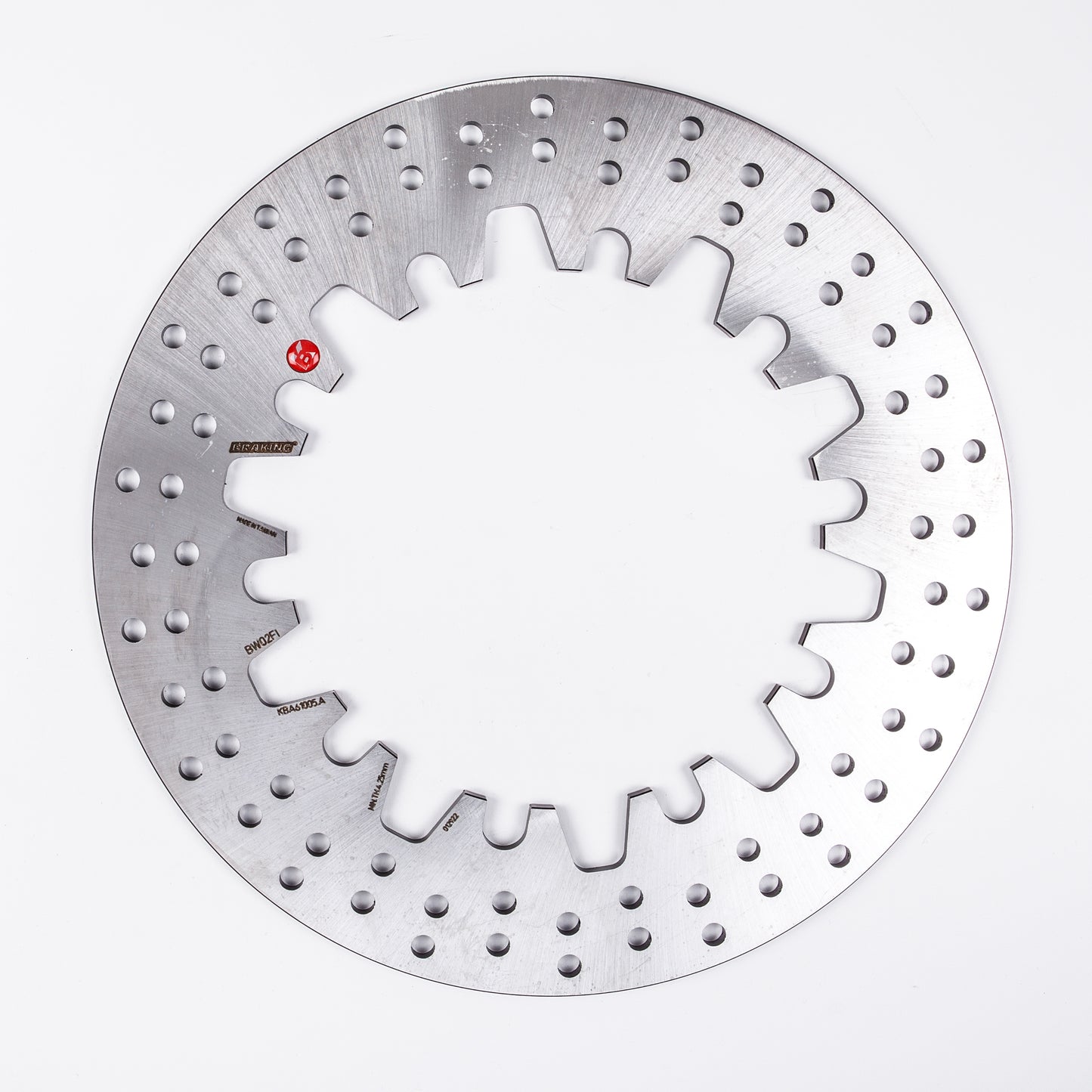 Braking Round Rotor Front