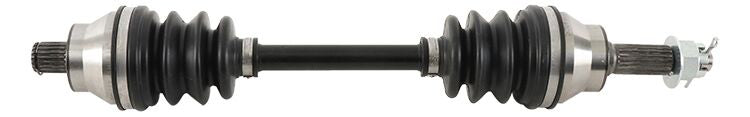 All Balls 6 Ball Heavy Duty Axle Front • #531-0534