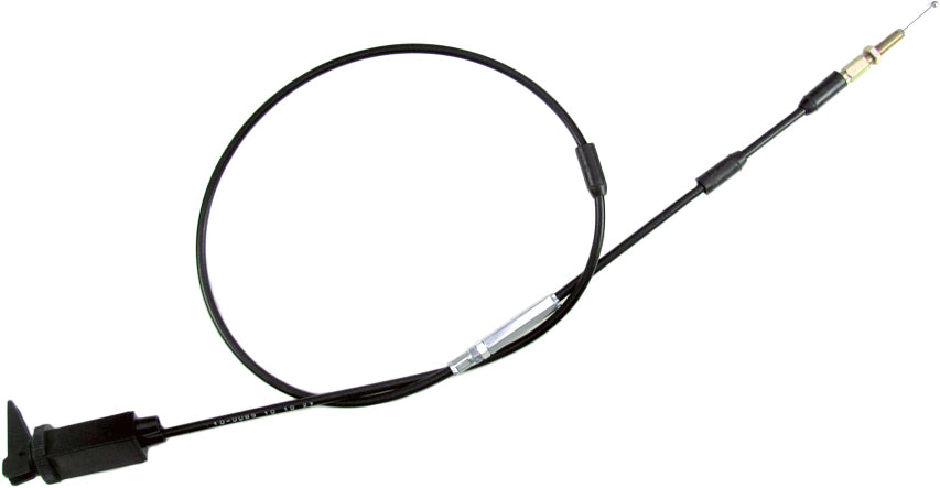 Motion Pro Black Vinyl Choke Cable • #70-0089