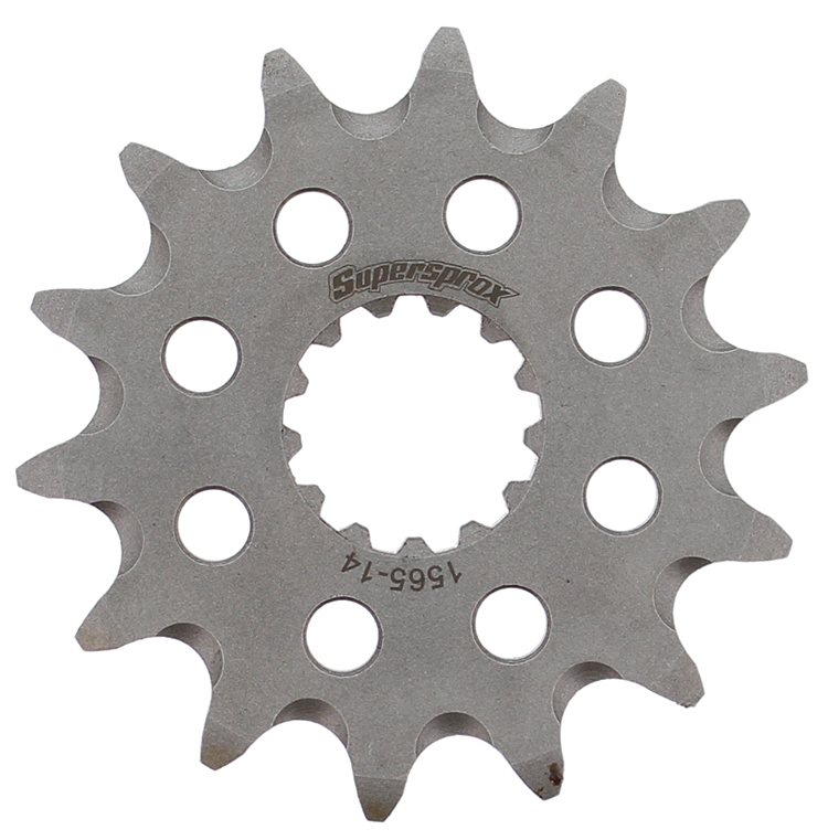 Supersprox Front Cs Sprocket Steel 14T-520 Kaw