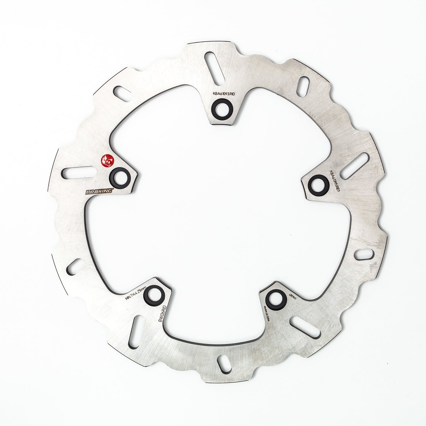 Braking Rotor Rear • #32-2106
