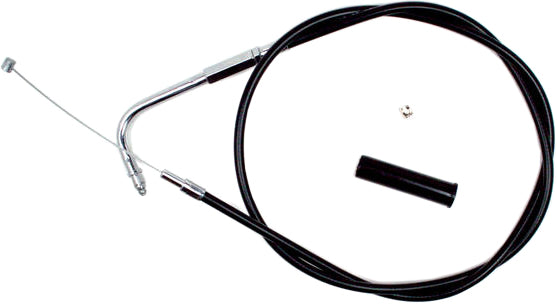 Motion Pro Black Vinyl Throttle Cable • #70-6302
