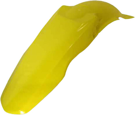 Acerbis Rear Fender Yellow • #1583-6737
