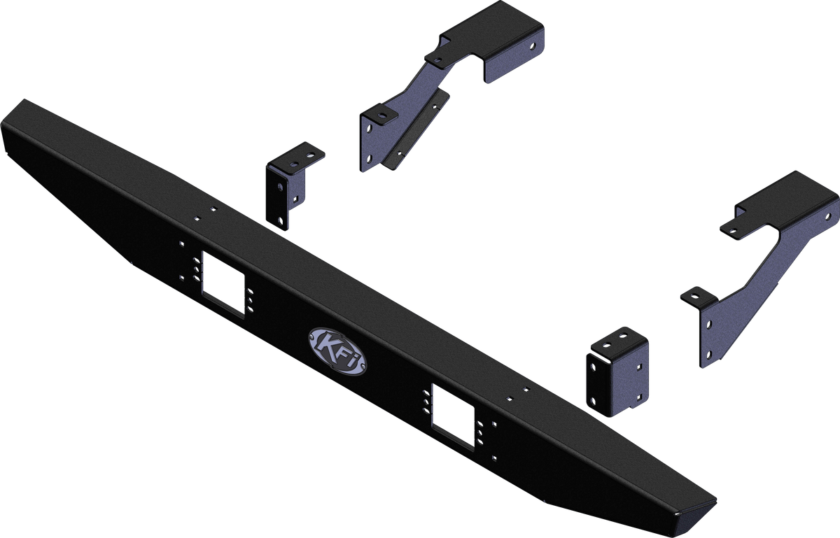 Kfi Rear Bumper Pol • #10-1440