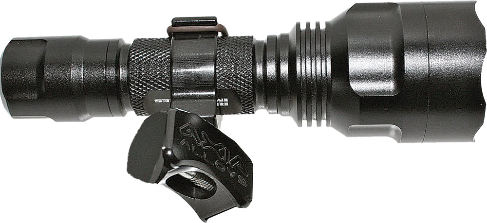 Axia Flashlight Mount