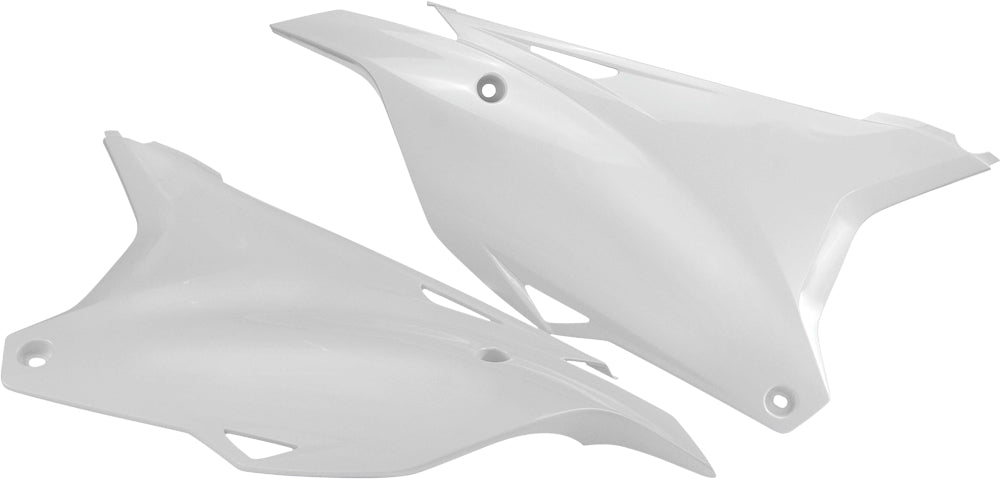 Acerbis Side Panels White • #23740-80002