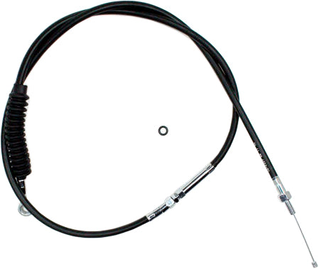 Motion Pro Black Vinyl Clutch Lw Cable • #70-6327
