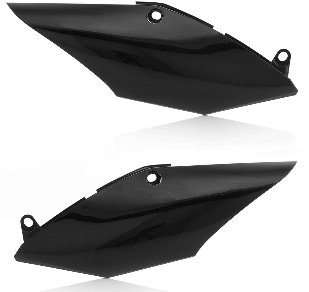 Acerbis Side Panels Black • #26306-70001