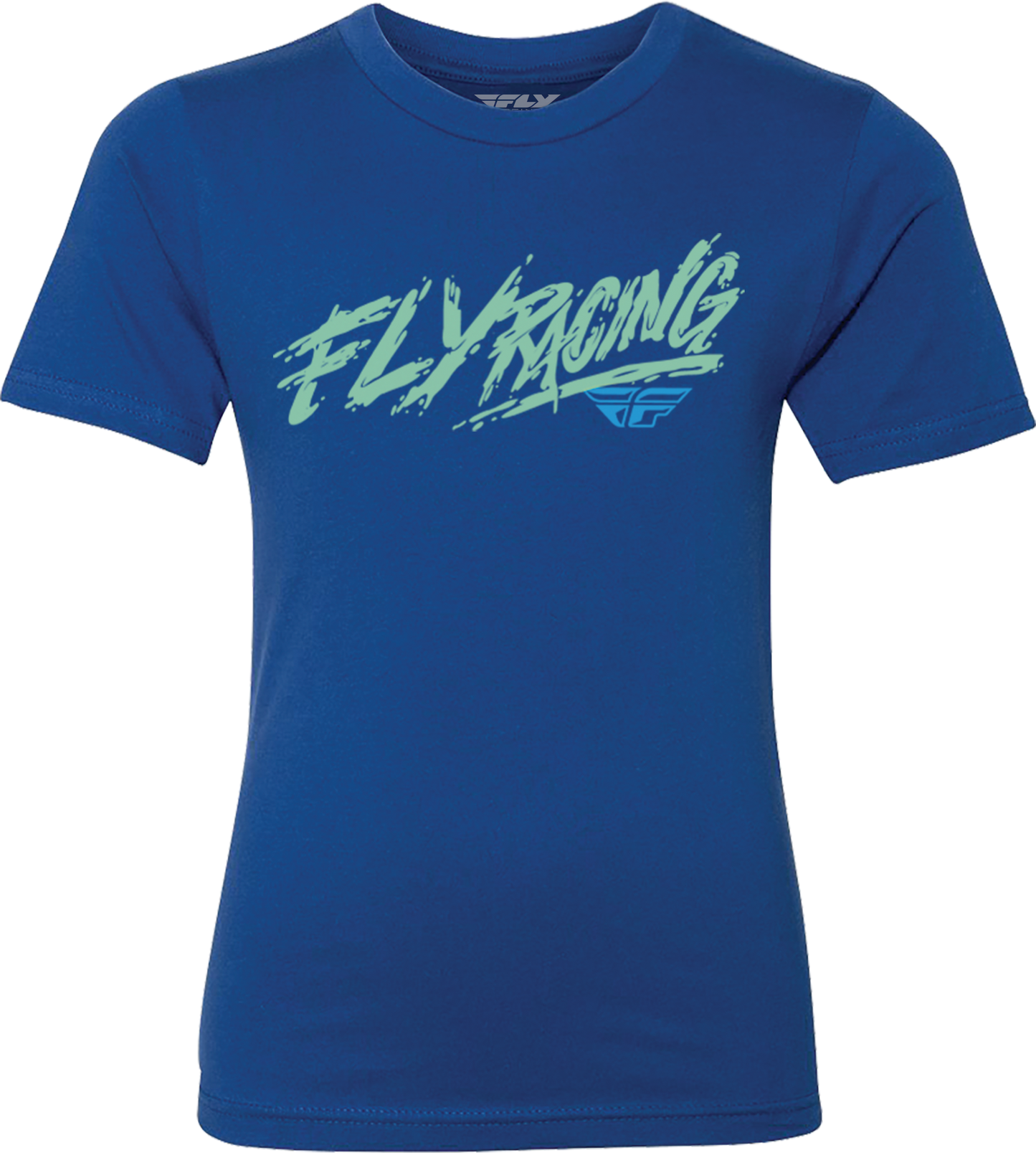 Fly Racing Youth Khaos Tee