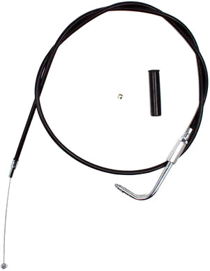 Motion Pro Black Vinyl Throttle Cable • #70-63441