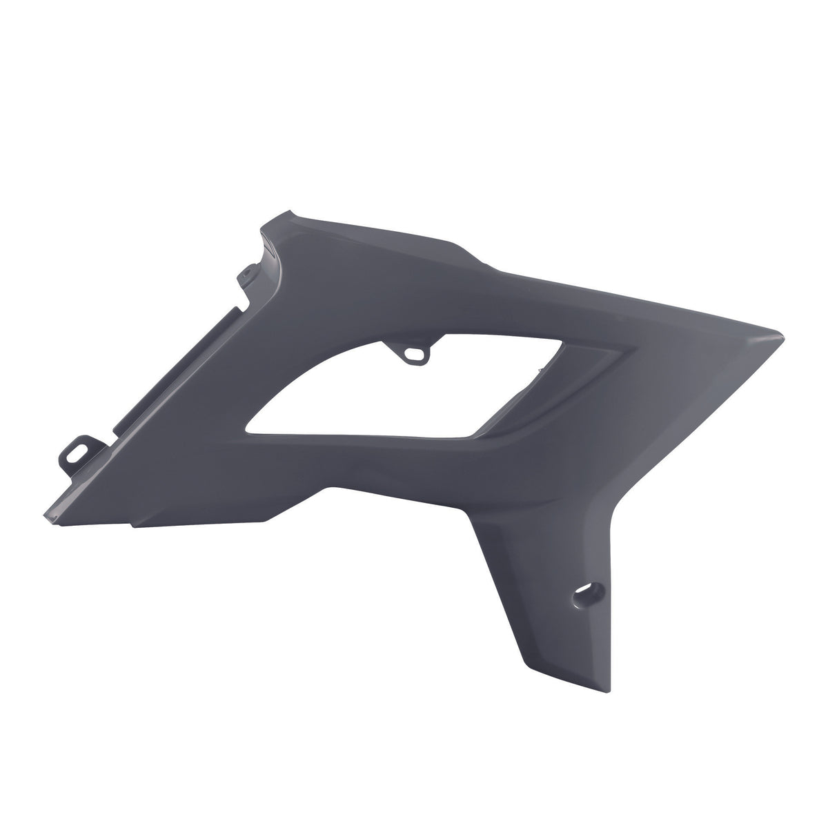Polisport Restyle Radiator Shroud Beta Nardo Grey