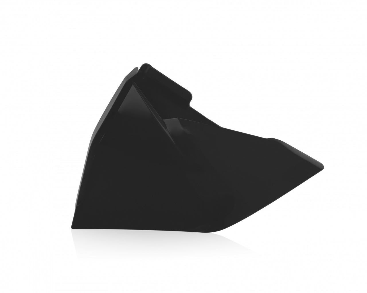 Acerbis Airbox Cover Black • #26859-80001