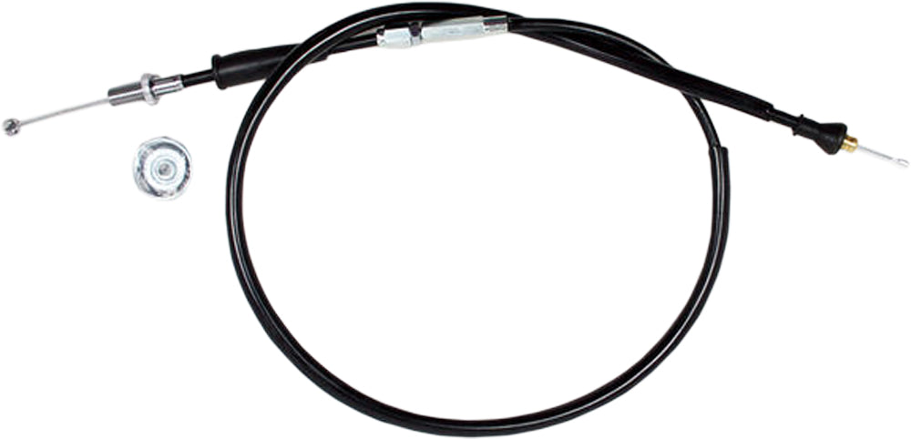 Motion Pro Black Vinyl Throttle Cable • #70-2222