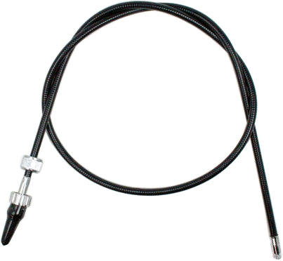 Motion Pro Black Vinyl Speedo Cable • #70-6050