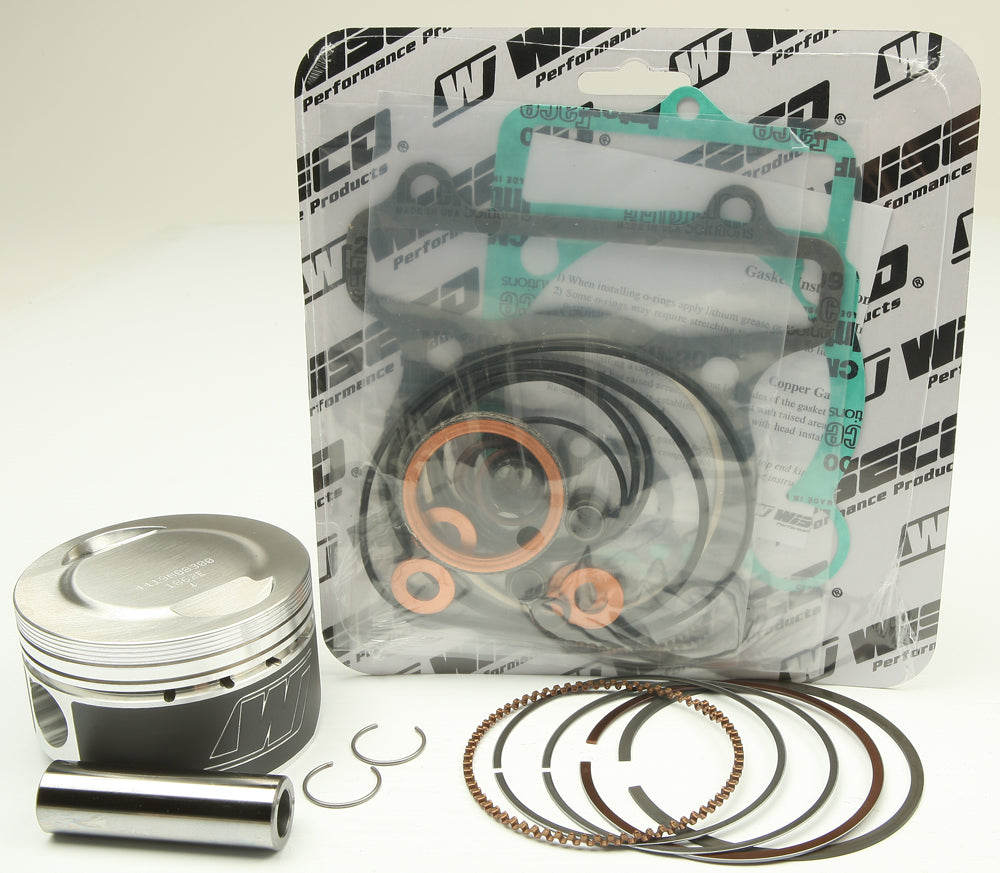 Wiseco Top End Kit Armorglide 83.00/Std 10.25:1 Yam