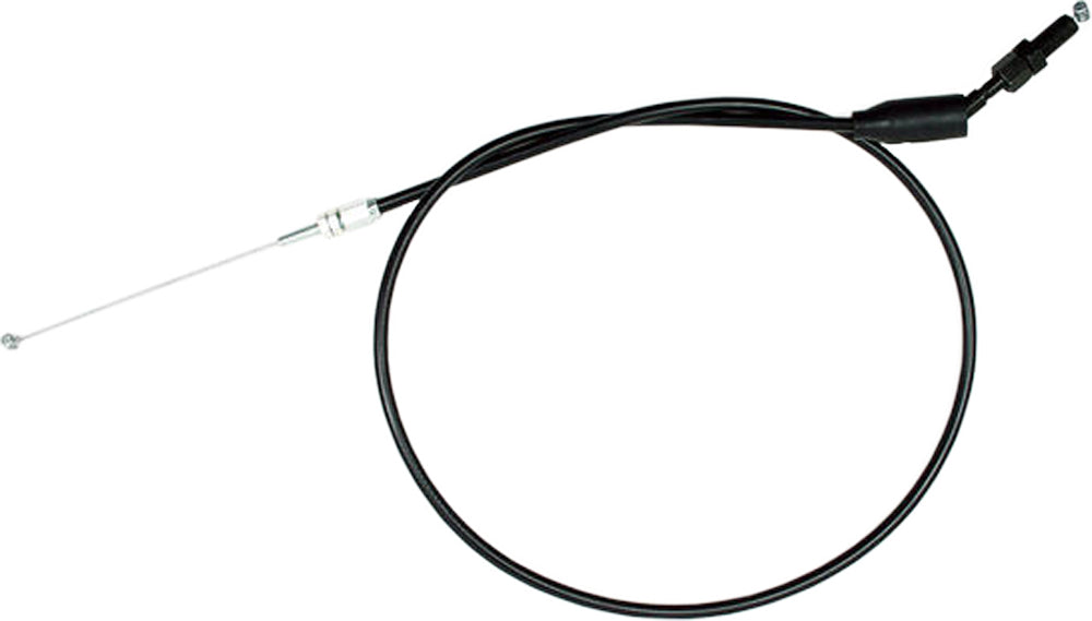 Motion Pro Black Vinyl Throttle Pull Cable • #70-3232