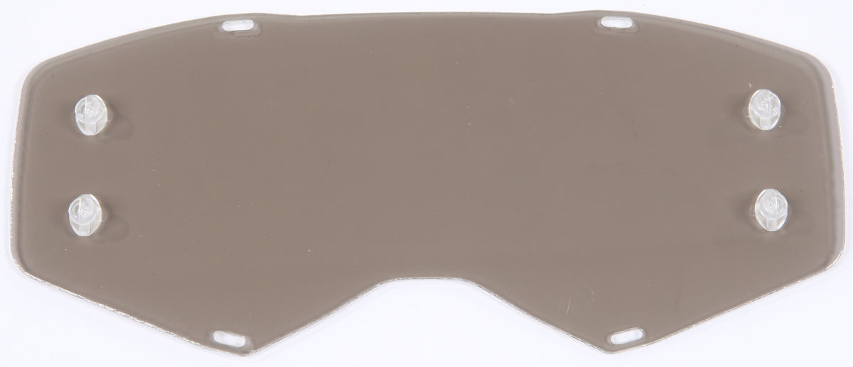 Scott Prospect Works Replacement Lens Silver Chrome