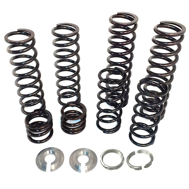 Zbroz Dual Rate Spring Kit Pol • #249-6004