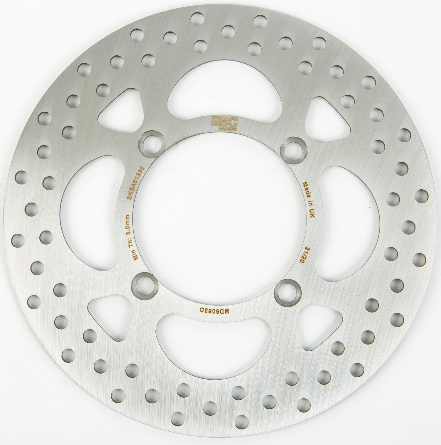 Ebc Standard Rotor • #15-6083