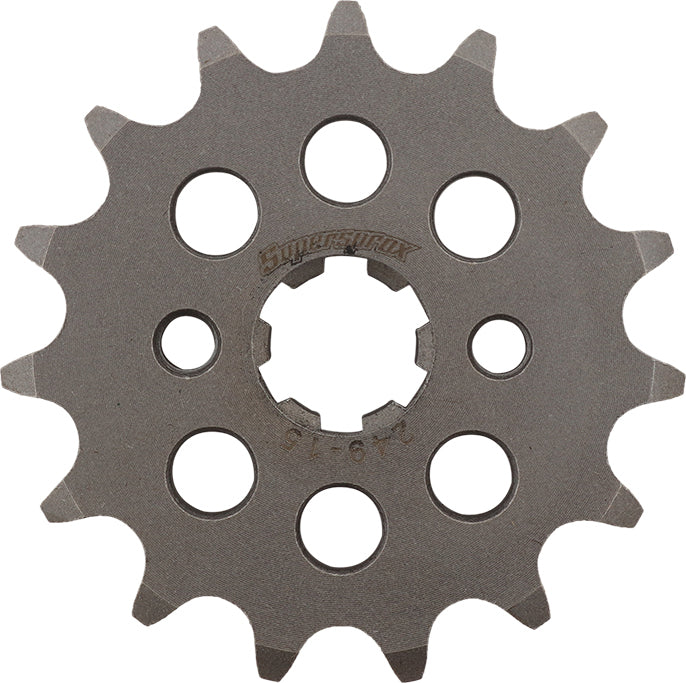 Supersprox Front Cs Sprocket Steel 15T-420 Hon