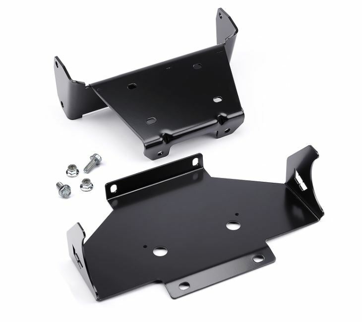 Warn Winch Mount Yam • #619-101510